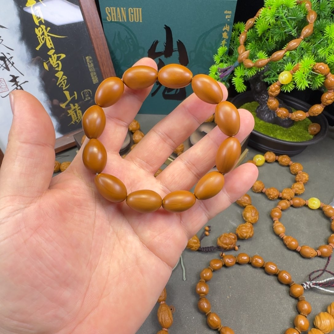 手串/手链橄榄核新手福利