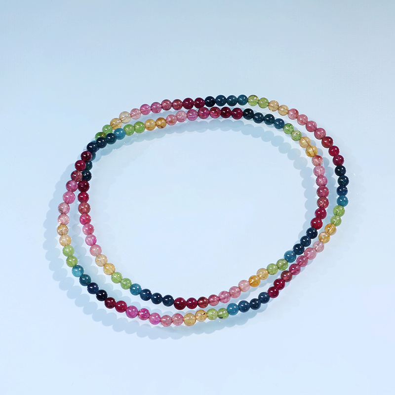 碧玺多圈-多样性发其一