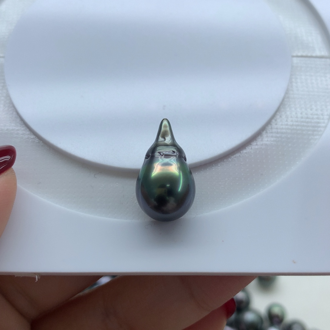 海水珍珠裸珠未镶嵌11