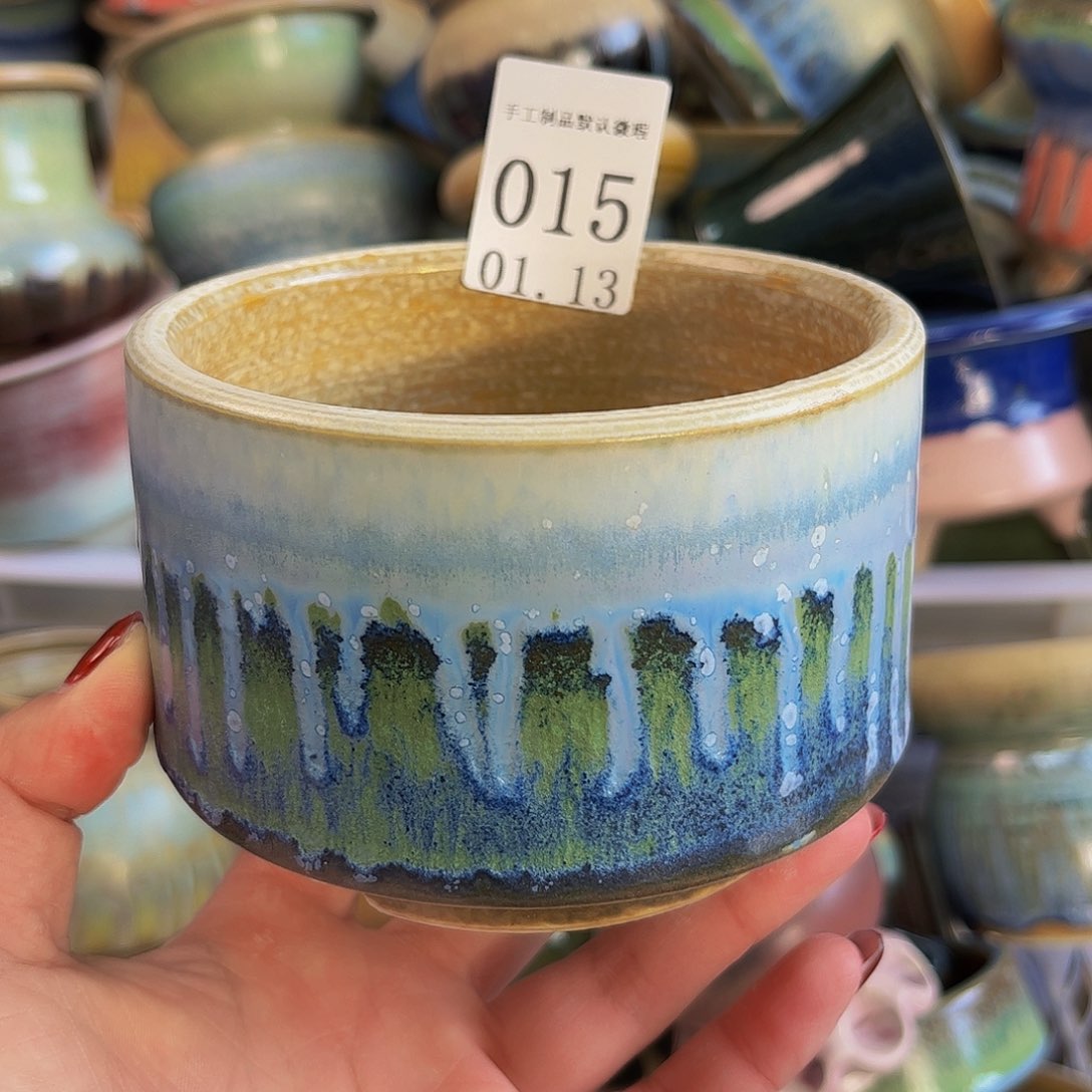 摆件景德镇陶瓷手工制作