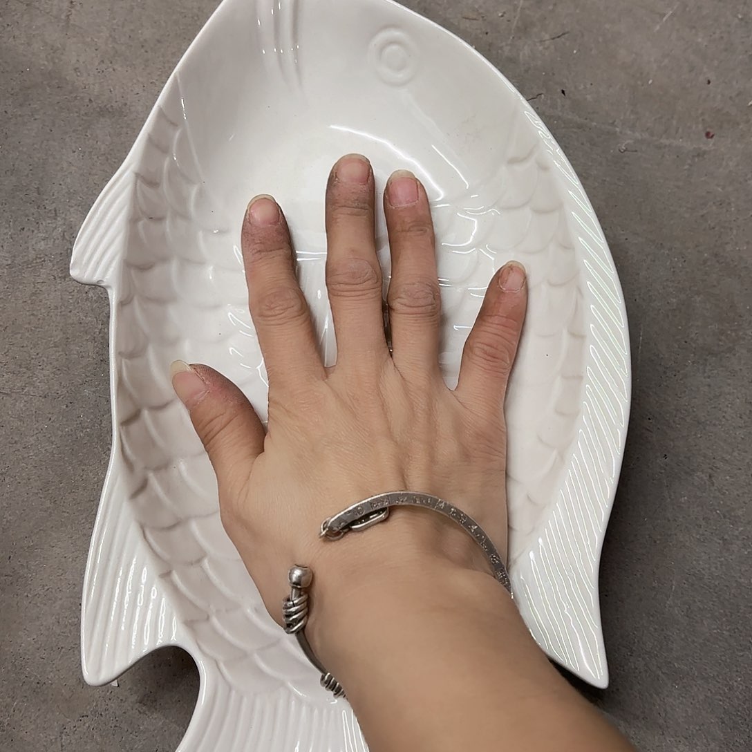 盘微瑕介意勿拍……1个