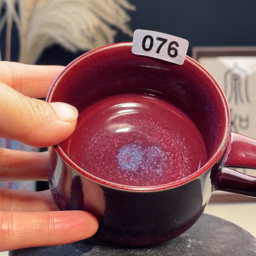 格***理杯子纯手工 主人杯