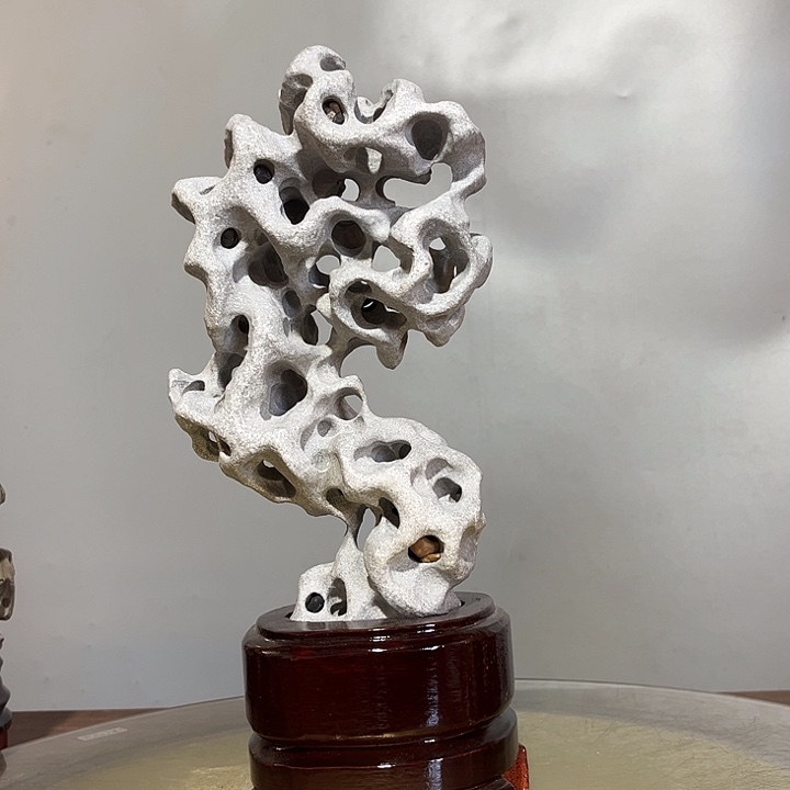 M***.石材太湖家居摆件