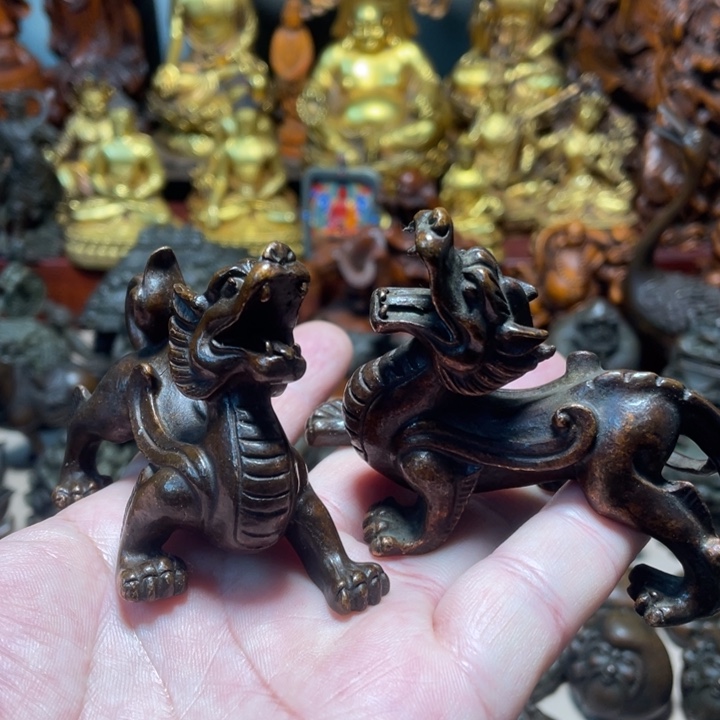 三三古玩精品摆件