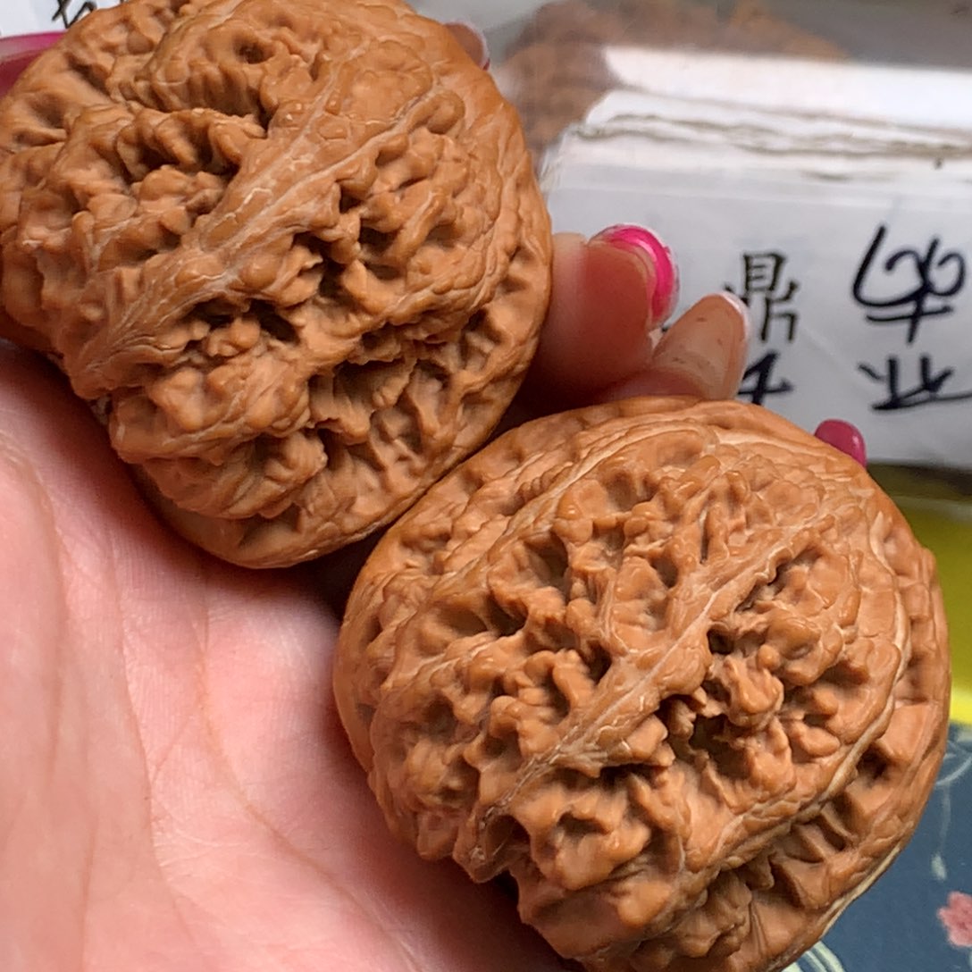 把件文玩核桃48-10095-8