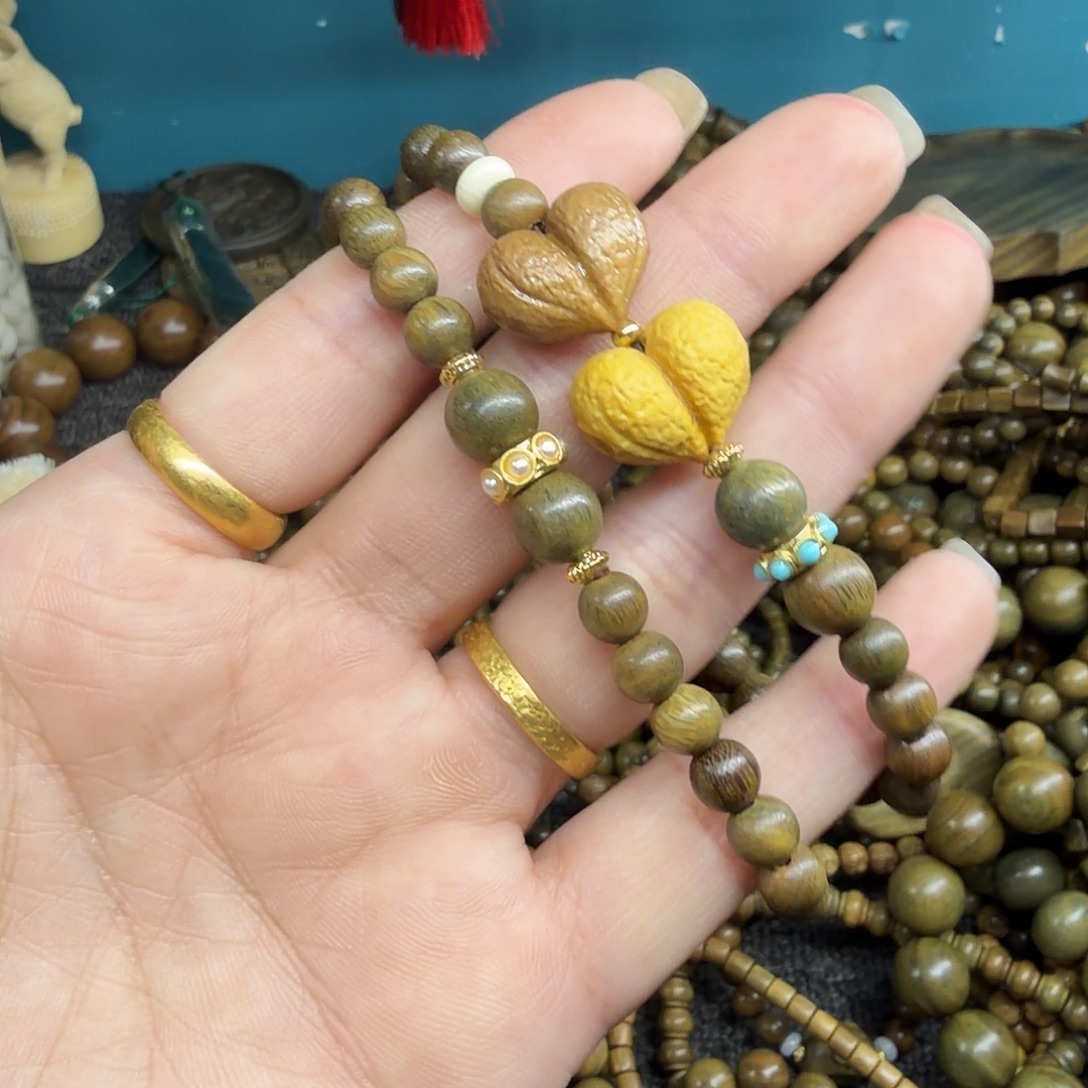 其他维腊木（绿檀）