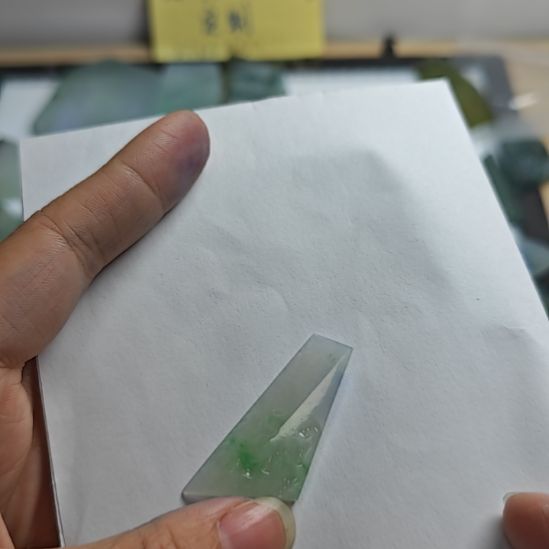 未镶嵌定制翡翠天然翡翠