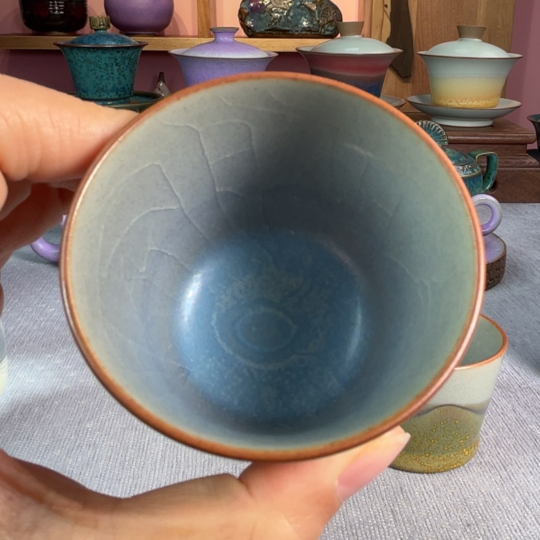 【闪购商品】钧瓷0000267