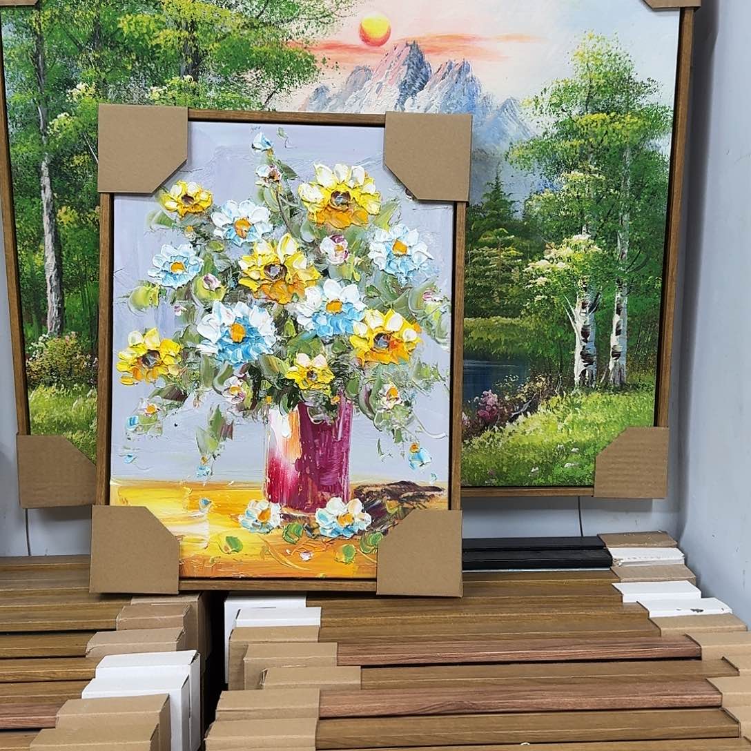 油画3040油画作品展作品展