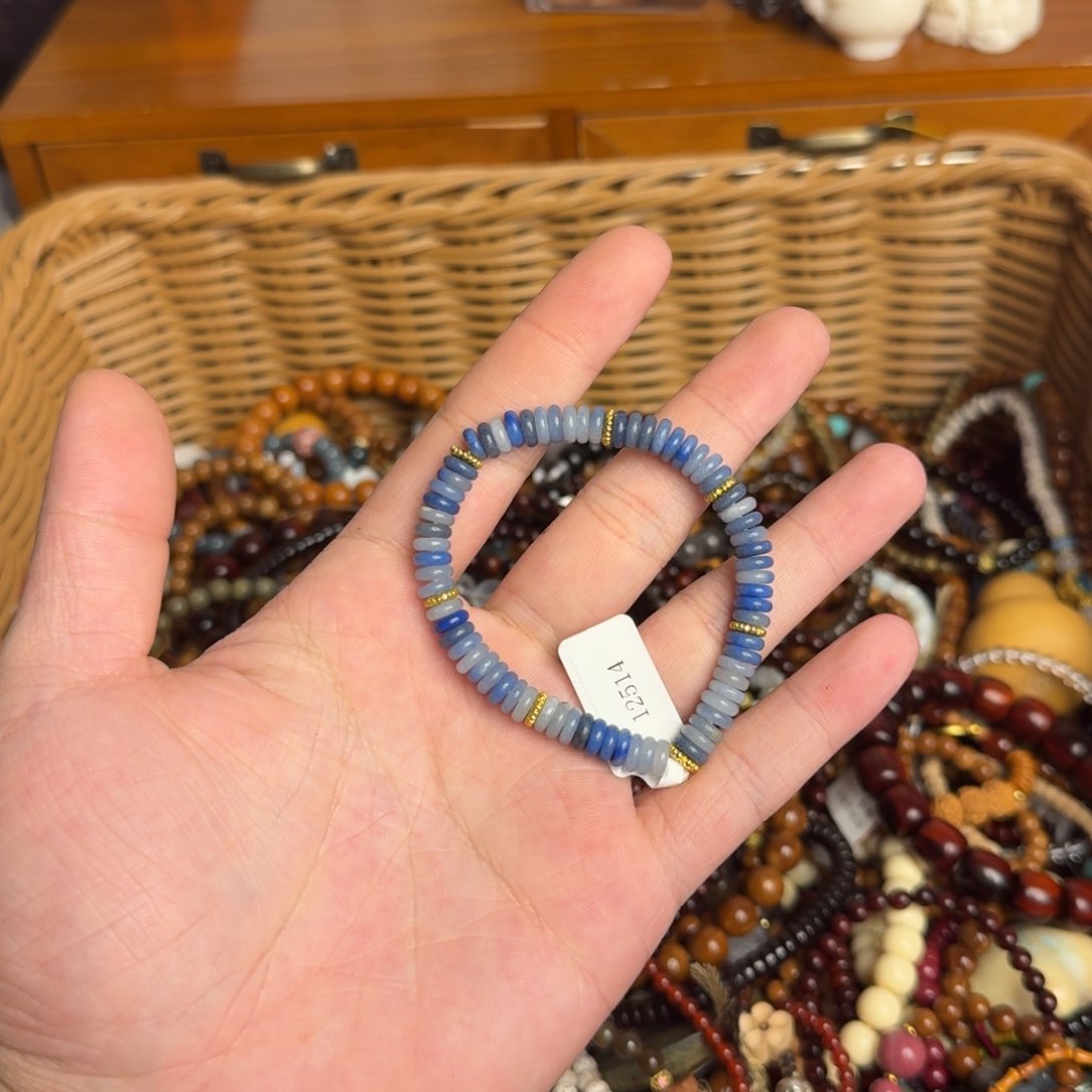 玛瑙/玉髓手链合金