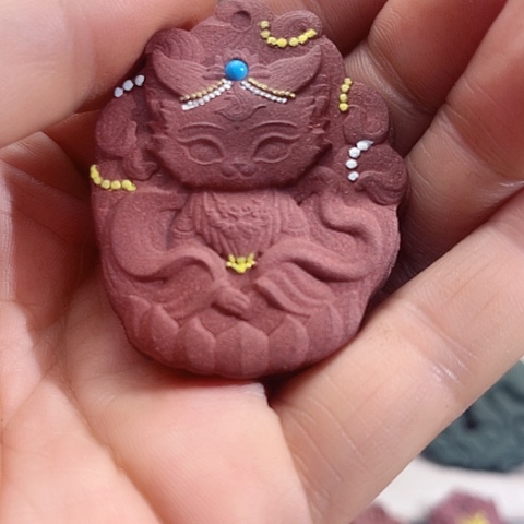 泥塑龙涎玫瑰香方镶嵌版好评福利价