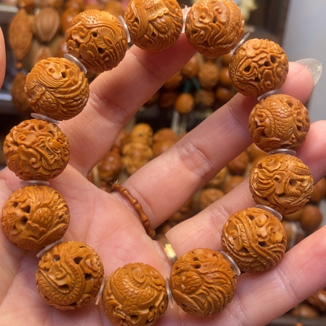 橄榄核手串/手链橄榄核