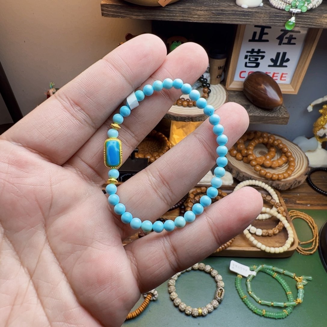 菩提根/象牙果手串