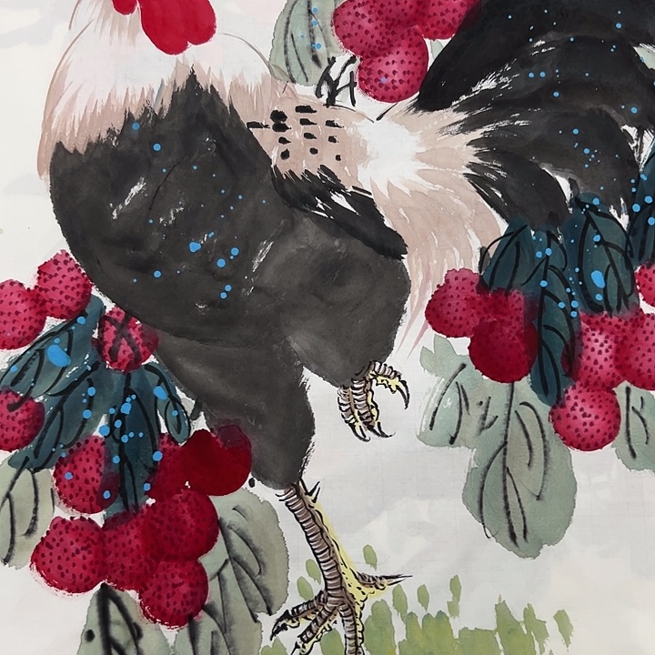 国画手绘国画专用链接