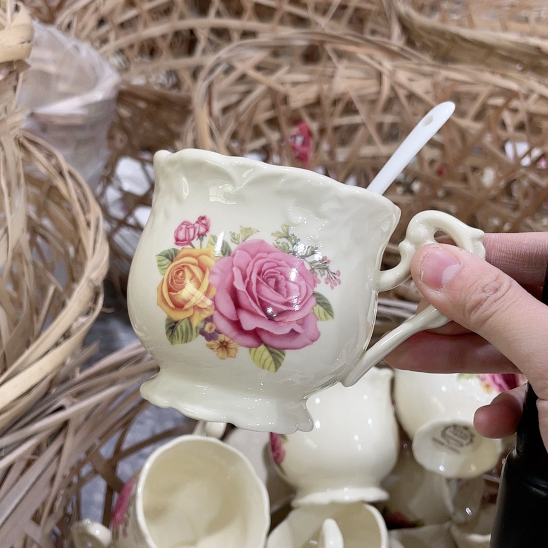 潮州小可爱精致陶瓷