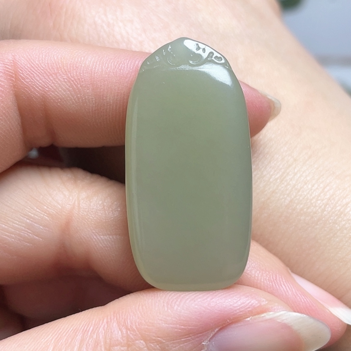 【闪购商品】和田玉颈饰未镶嵌