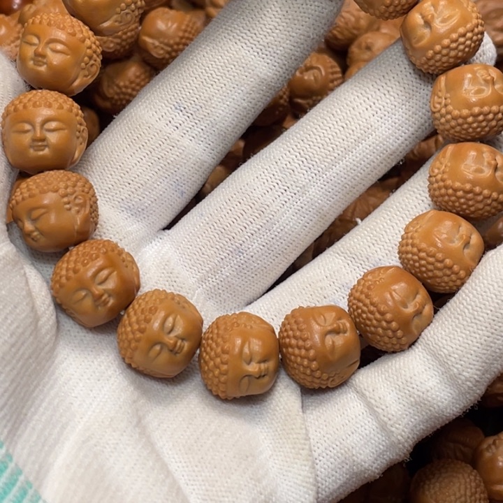 猴头核桃手串(****ψ宝宝