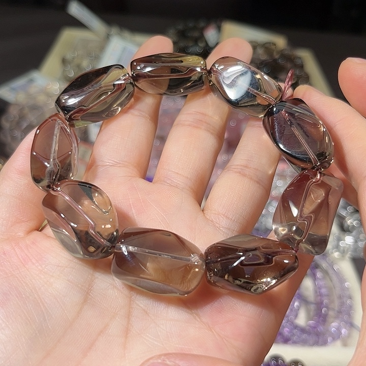 【闪购商品】水晶手链未镶嵌手串