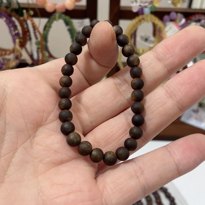 檀香木手串/手链沉沉