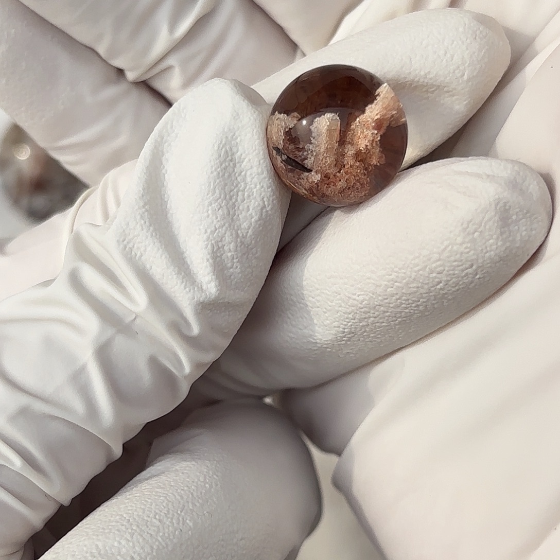 手链水晶未镶嵌幽灵