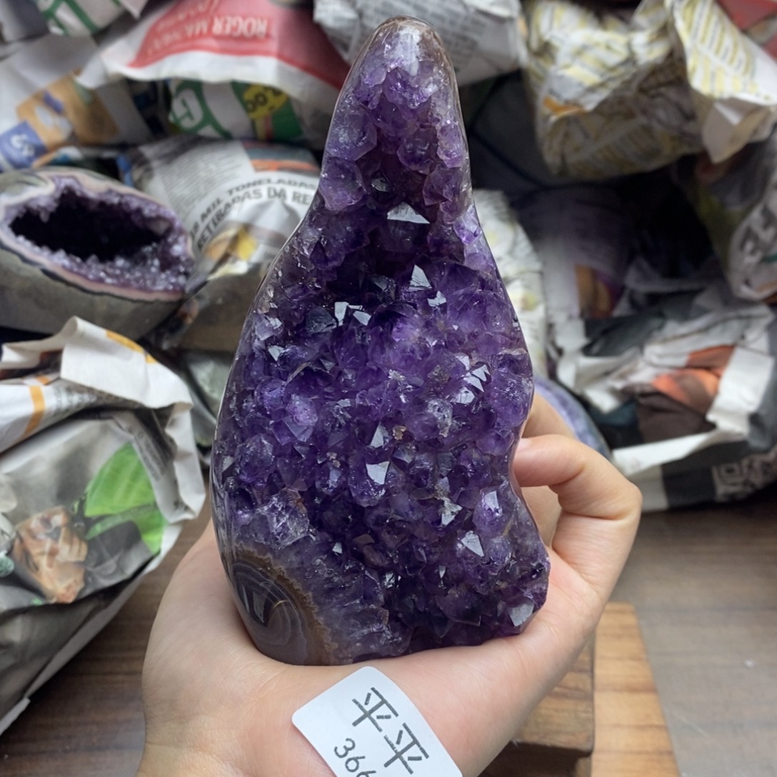 大型摆件（非配饰）水晶未镶嵌