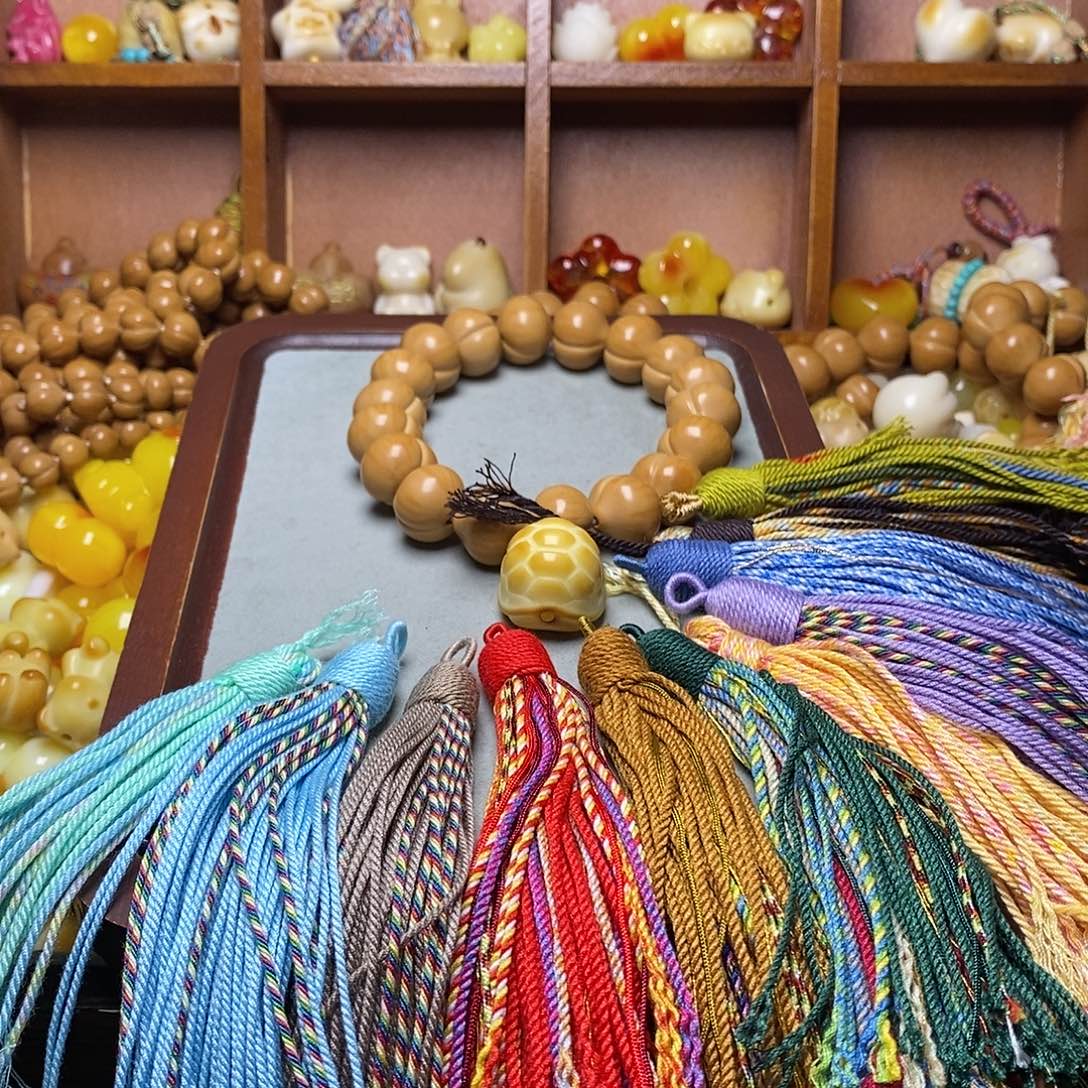 K***g猴头核桃吊坠富甲