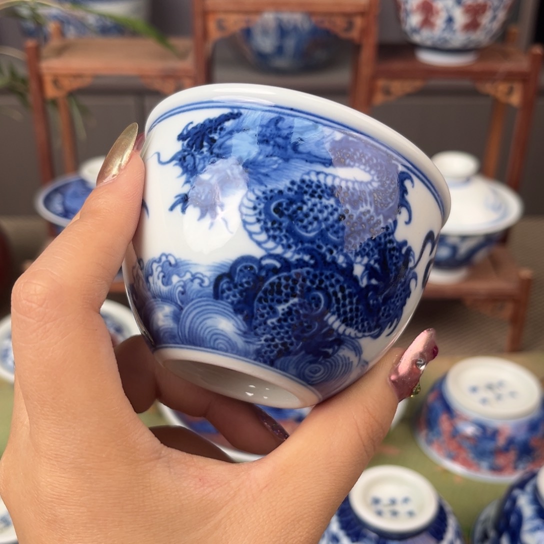 瓷片景德镇陶瓷艺术家