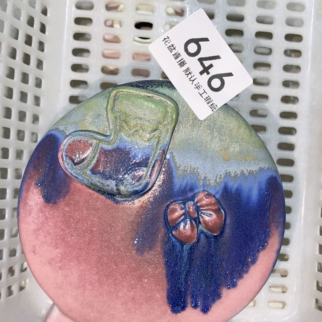 陶瓷花盆花盆花盆中号