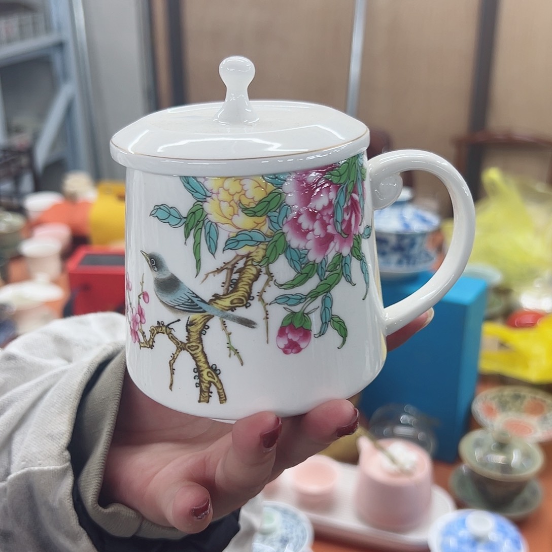 陶瓷茶具特价上新