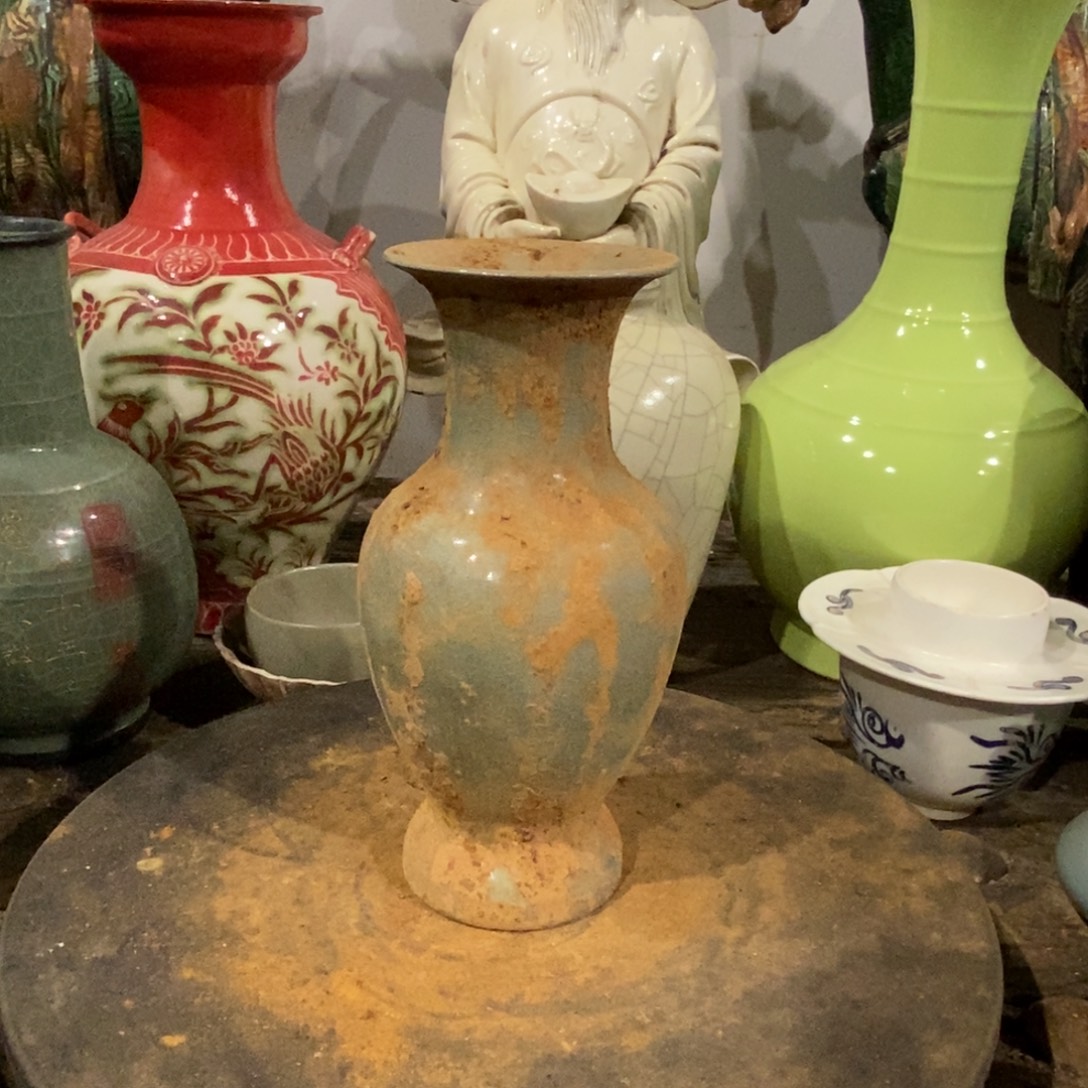 精品瓷器大放光彩