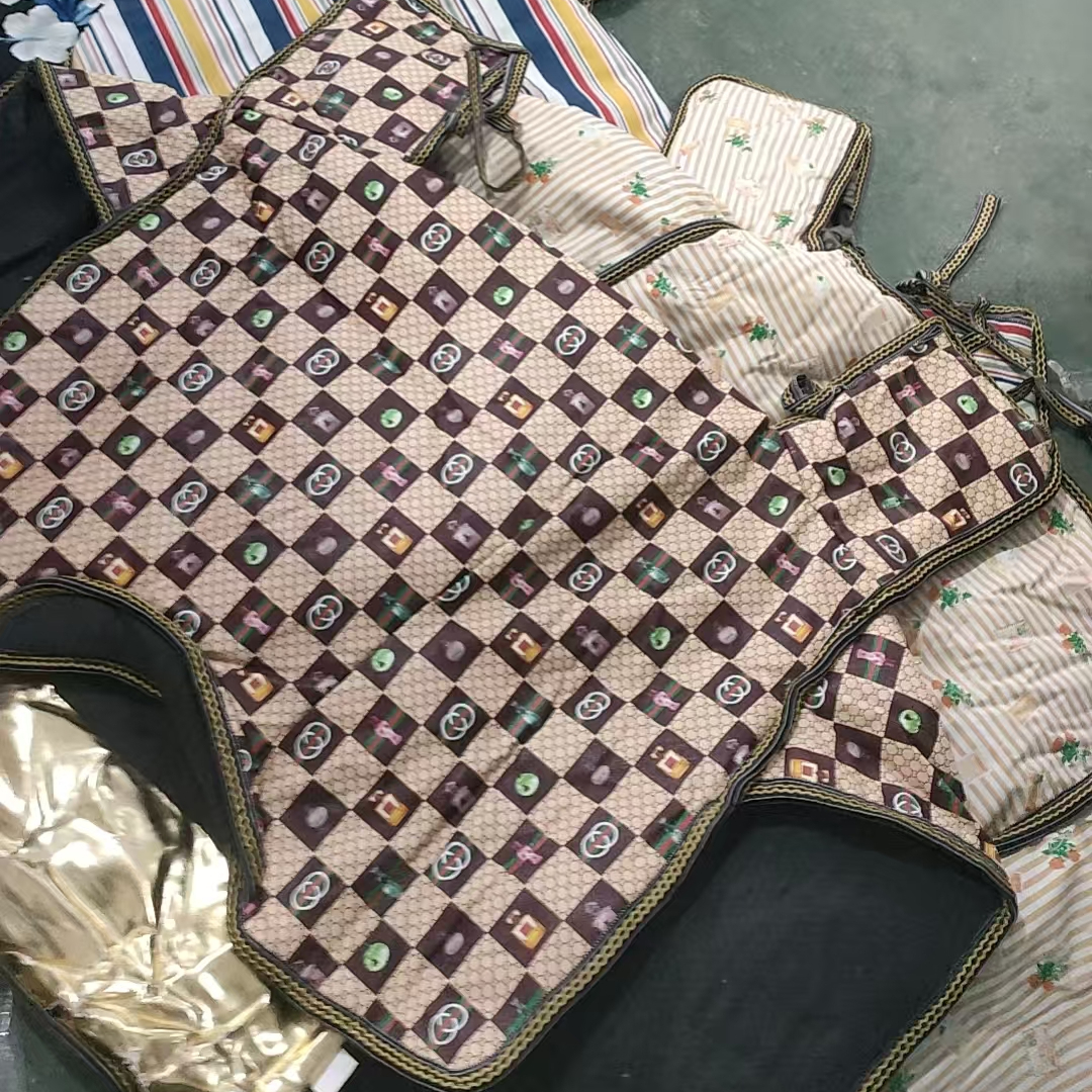 多色多图案牛津布挡风被发1个