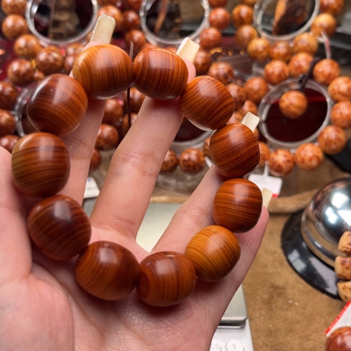 【闪购商品】柏木（崖柏）手串/手链