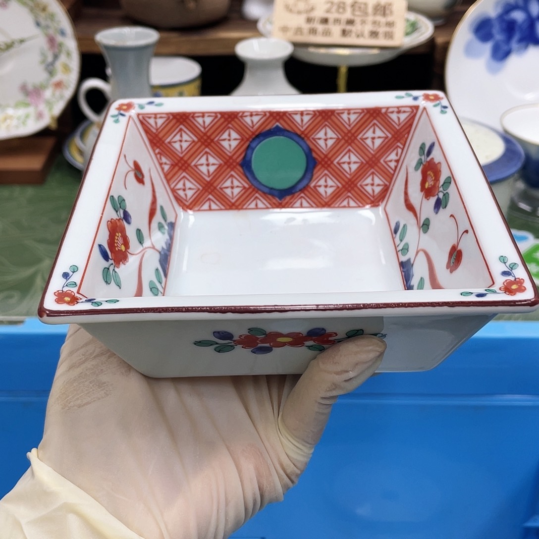 鹿屋家的美丽餐具呀呀