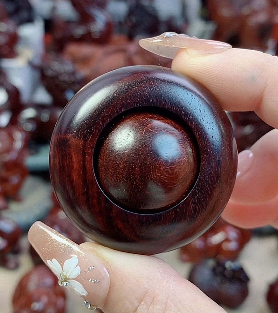 印度小叶紫檀时来运转