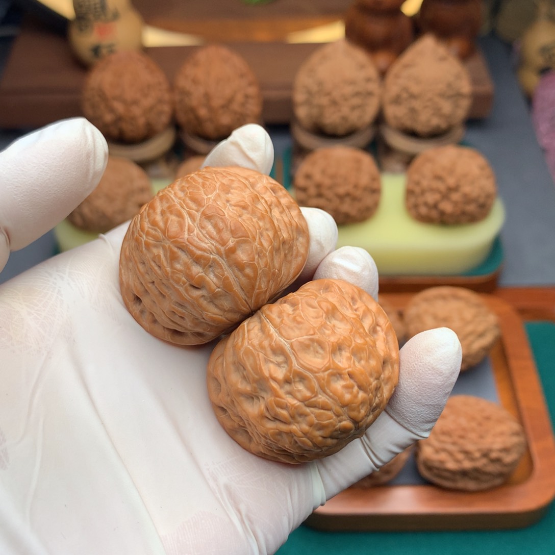 核桃手串/手链防*全品平谷铁锤