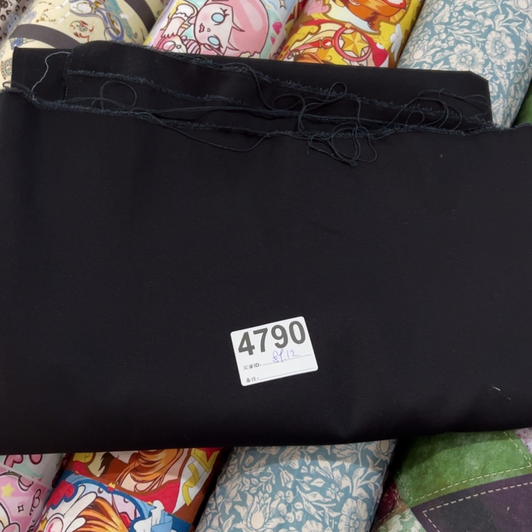 一米价纯棉架构帆布1.5米宽果子布艺89.12