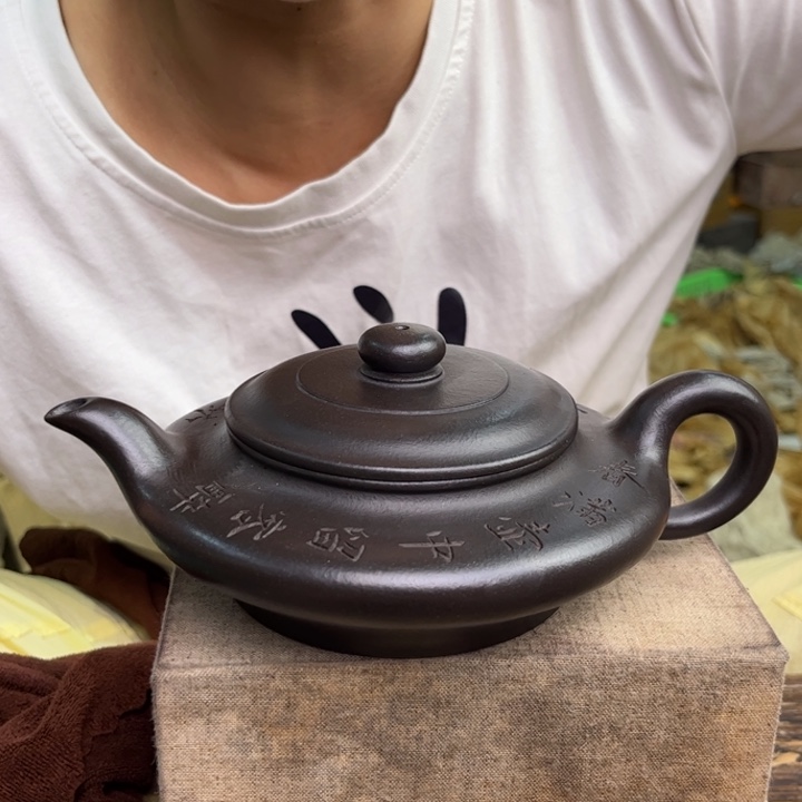 茶壶紫砂宜兴紫砂艺术