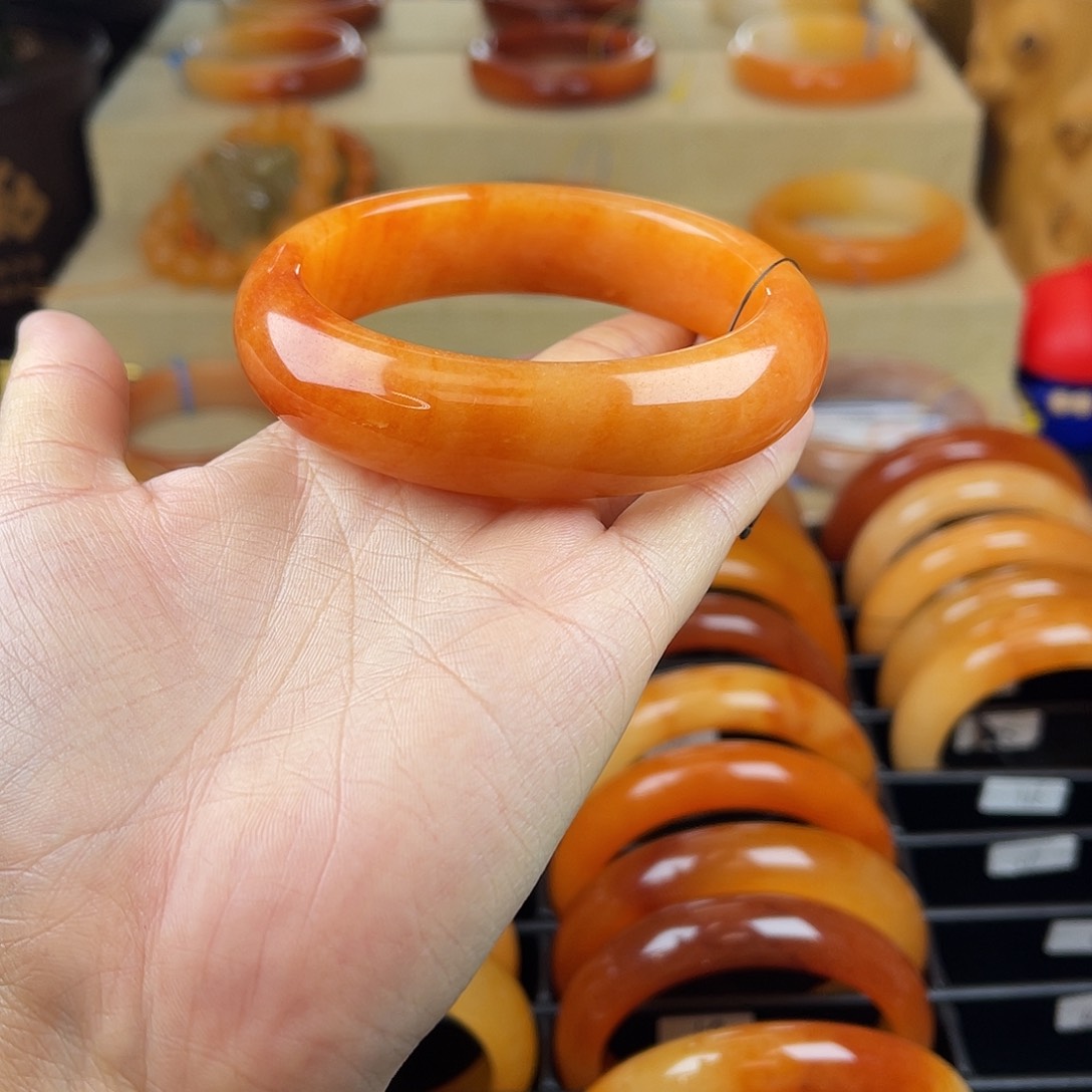 非金属无116 号茄山老油料黄龙59圈口