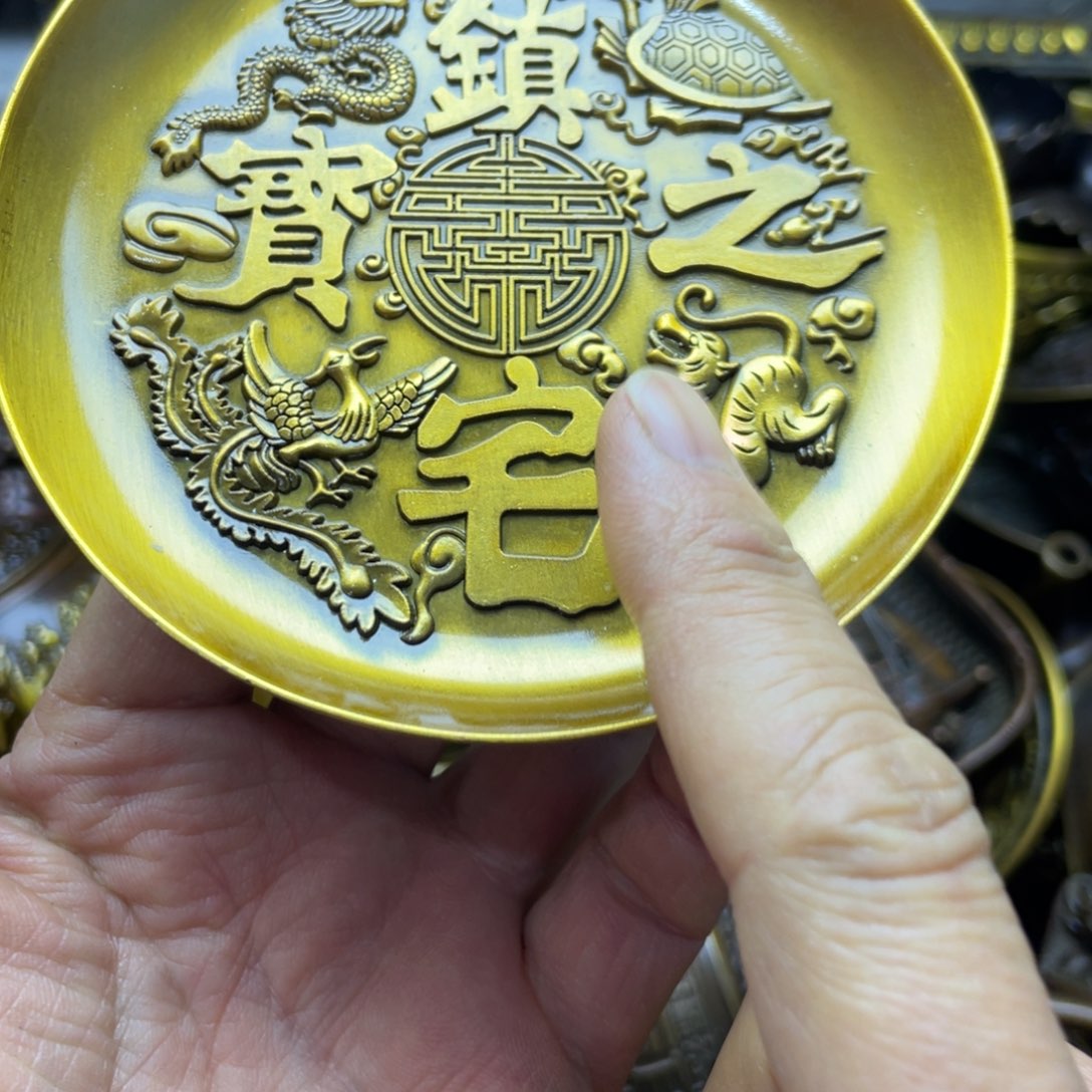 铜器摆件诚信经营