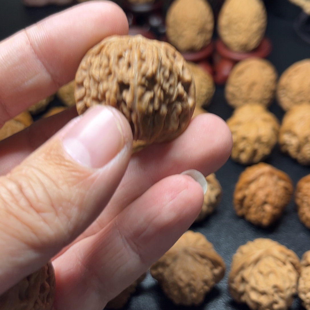 X***x吊坠文玩核桃一物一拍不喜勿拍
