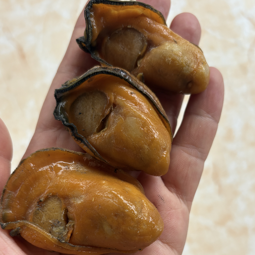 北海渔民自晒生蚝干，煲汤煲粥焖炒五花肉