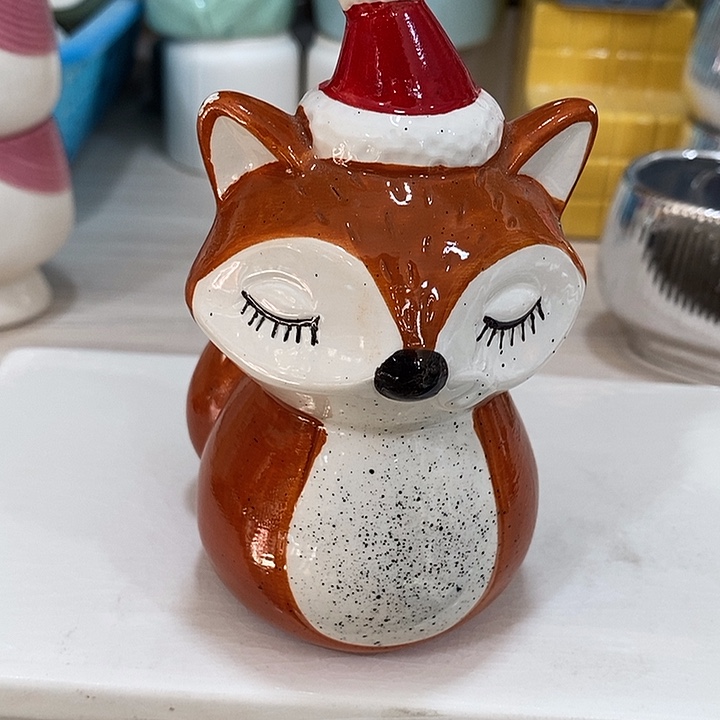 摆件陶陶盆有孔 瑕疵介意勿拍