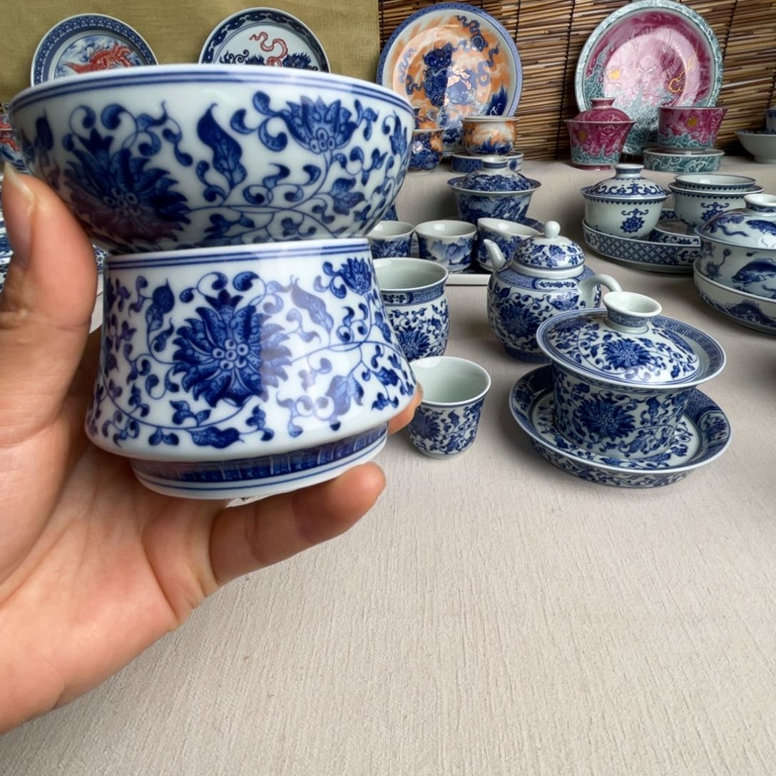 景德镇瓷器精品名