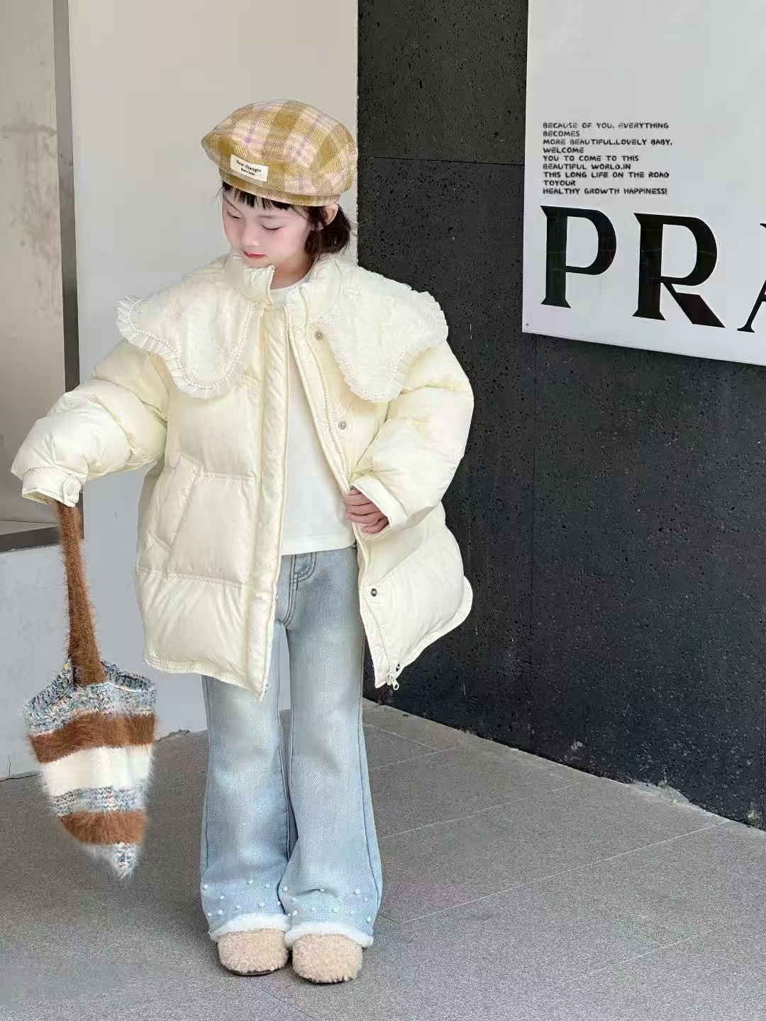 【清仓孤品专属链接109.9-149.9】请勿拍错 秋冬新品超值套装外套