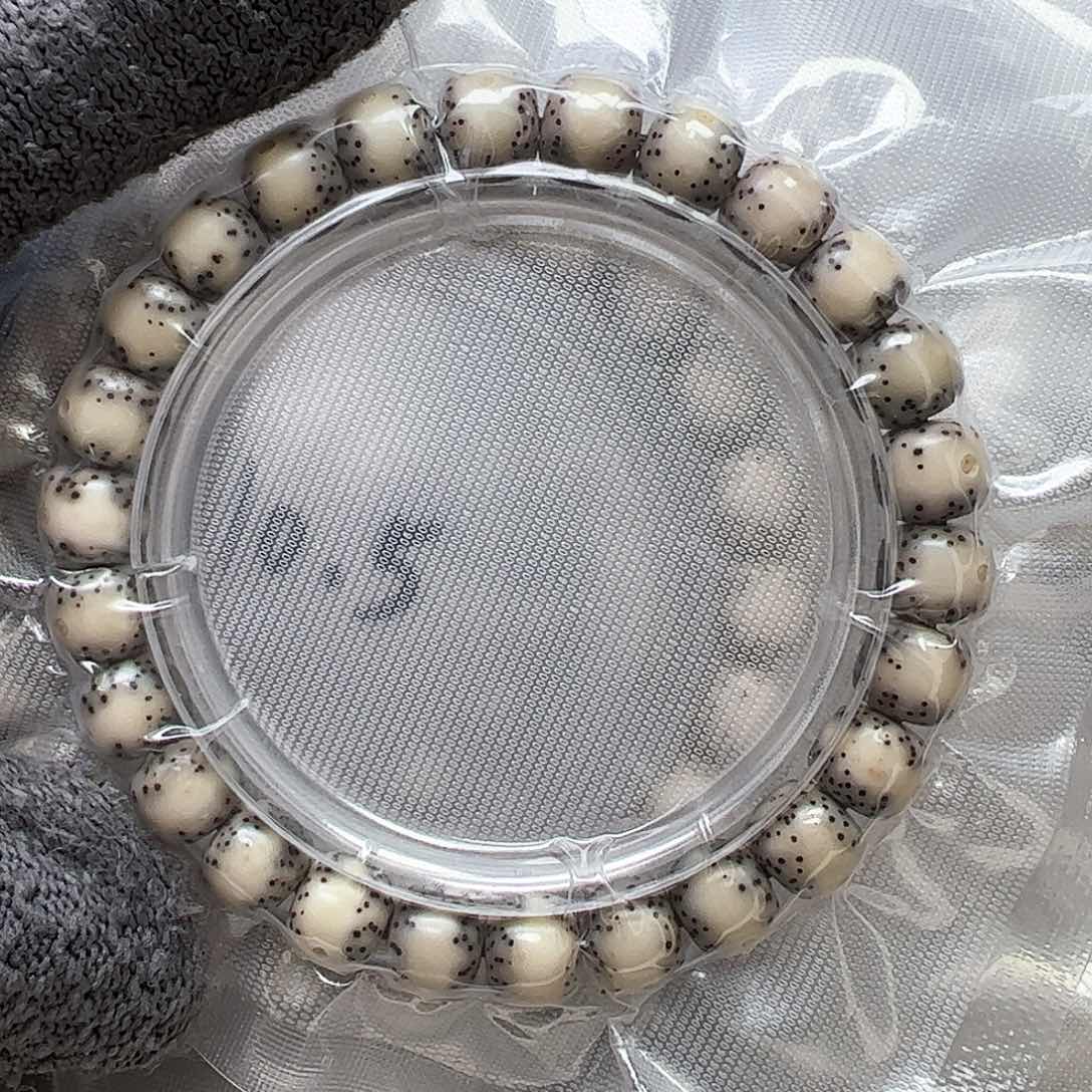 星月菩提吊坠98通体