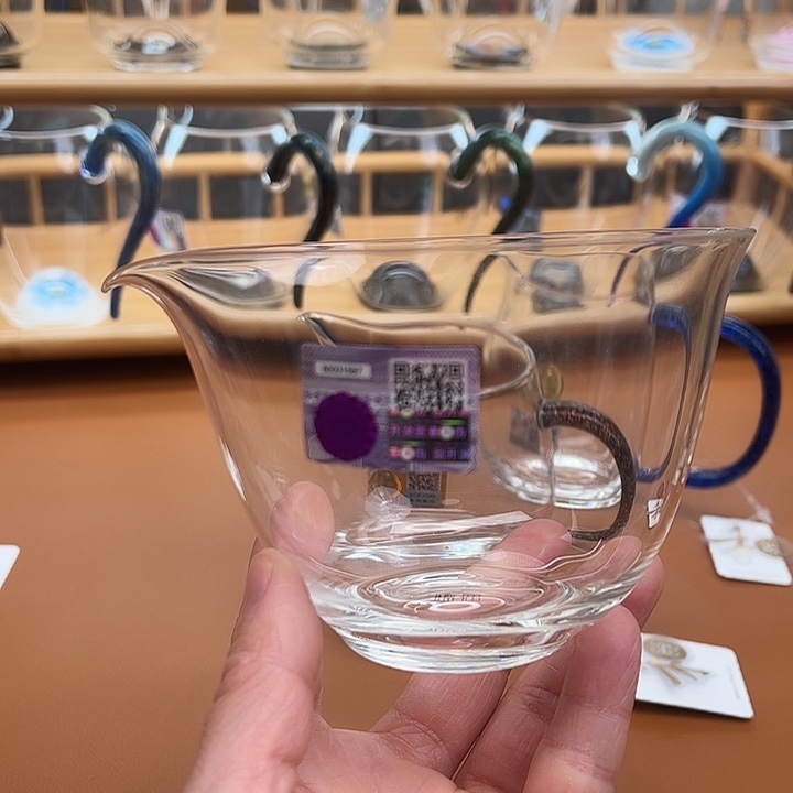 用***7无盖款高硼硅玻璃天鉴