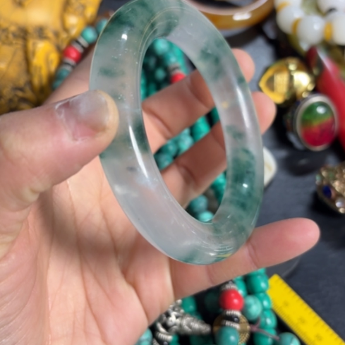 【闪购商品】紫金钵盂菩提把件