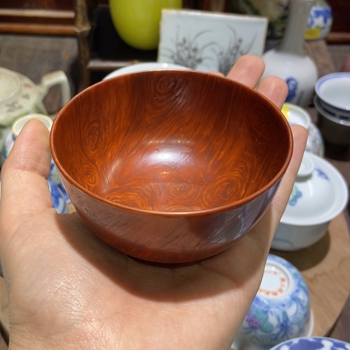 凤***灵陶瓷艺术品的制作