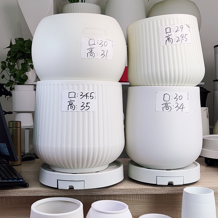 树脂天**敌聚宝盆和三