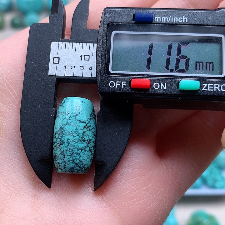 绿松石颈饰未镶嵌